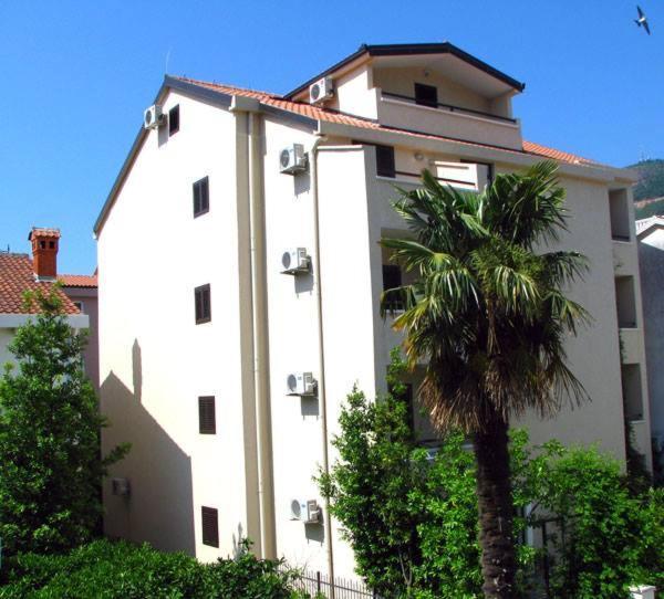 Paradise Budva Eksteriør bilde