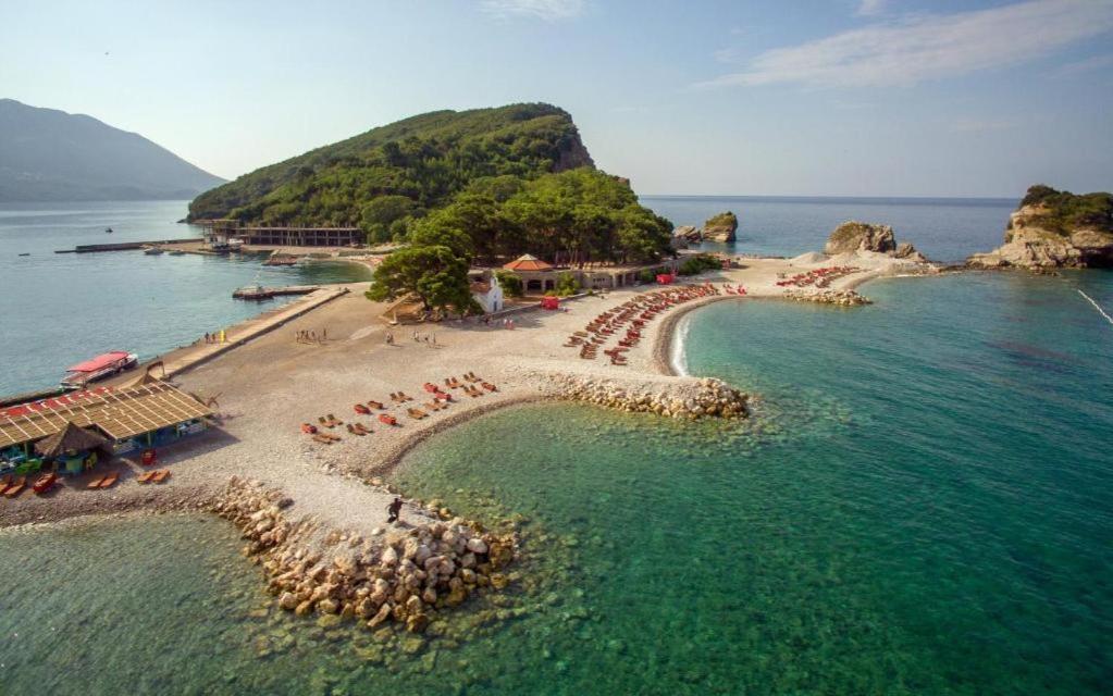 Paradise Budva Eksteriør bilde