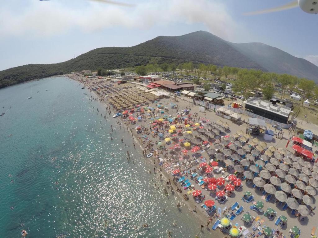 Paradise Budva Eksteriør bilde
