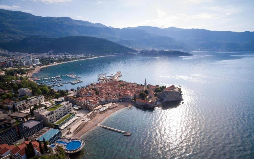Paradise Budva Eksteriør bilde