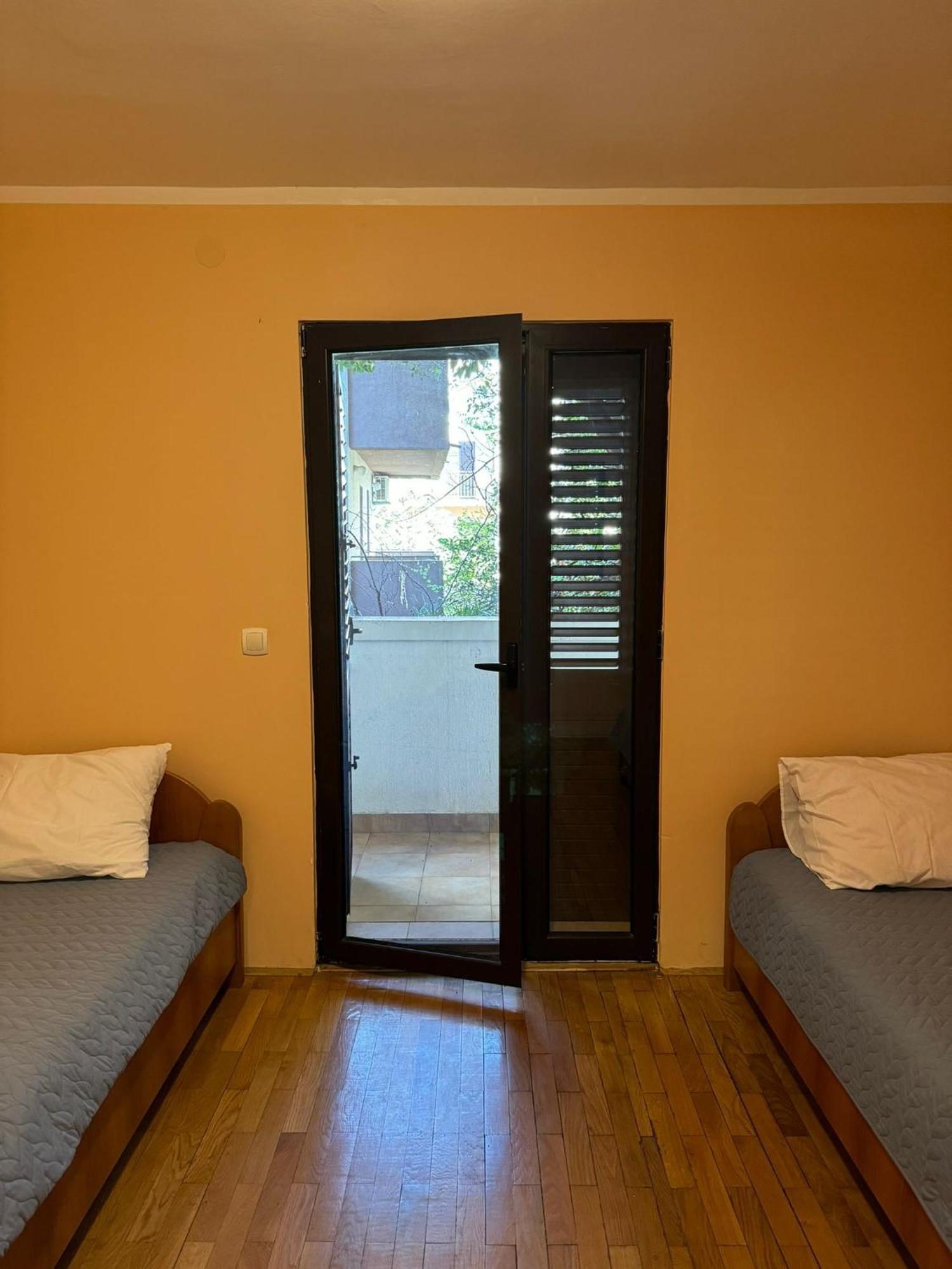 Paradise Budva Eksteriør bilde