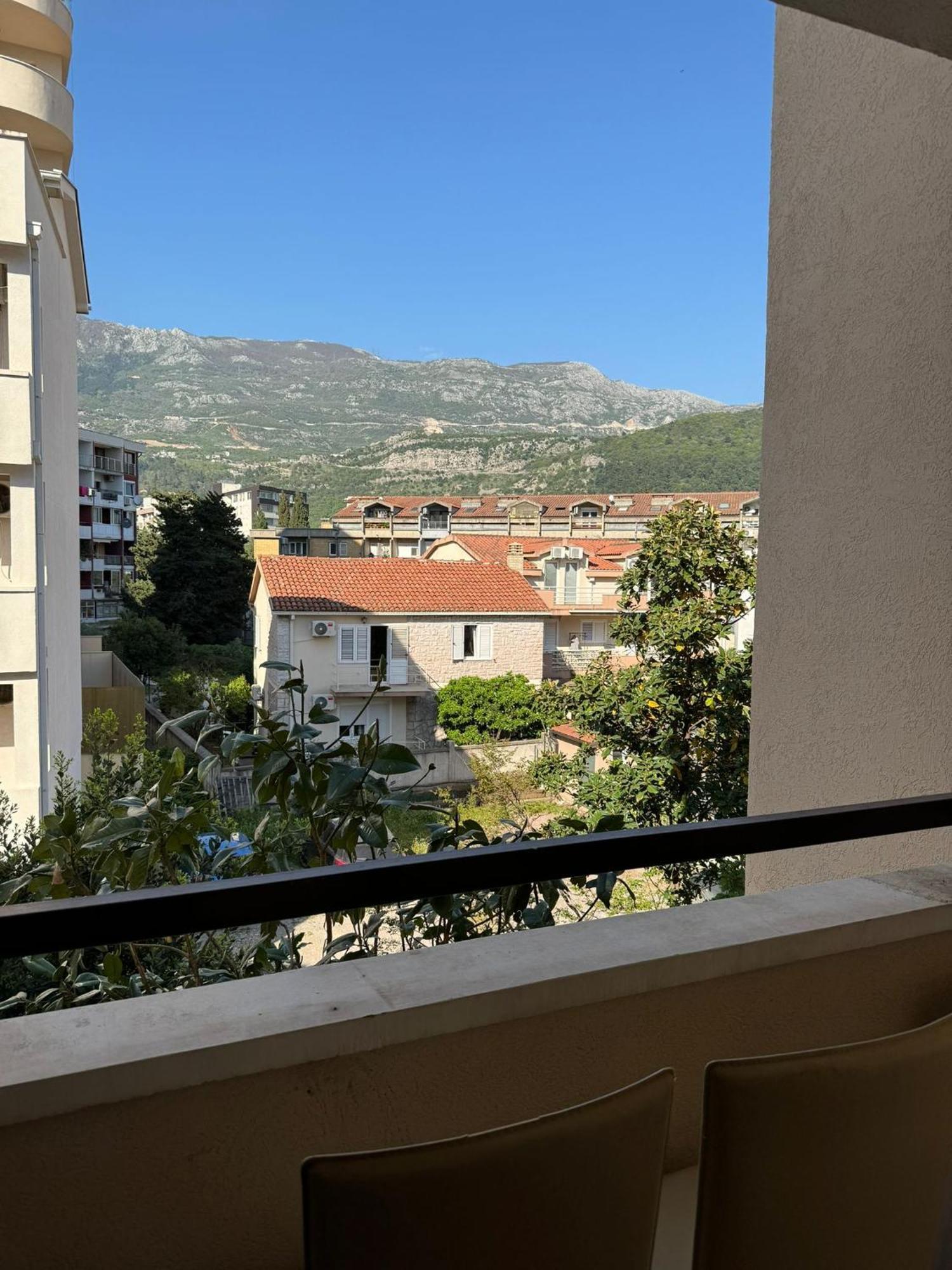 Paradise Budva Eksteriør bilde